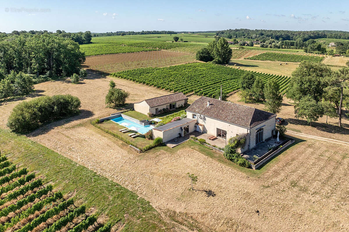 Maison à PELLEGRUE