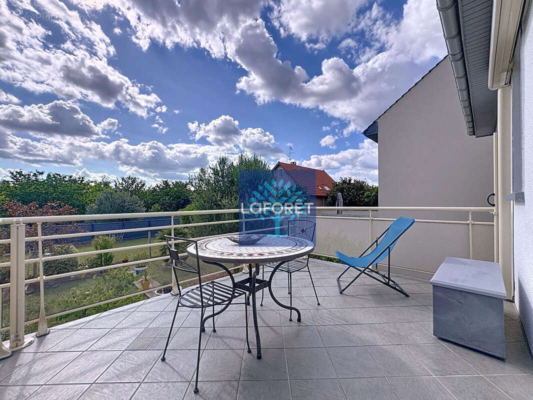 Maison à CHILLY-MAZARIN