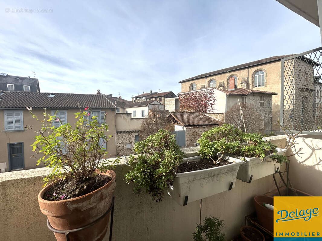 Appartement à LIMOGES