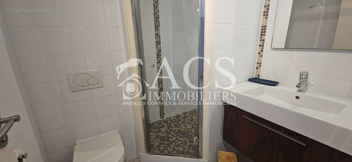 Appartement à LES TROIS-ILETS