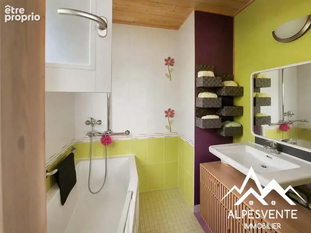Maison 9 pièces 157 m² à vendre à Habere-Poche (74420) - photo 9