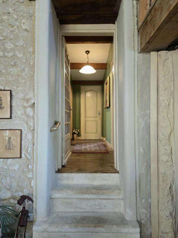 Maison à VERTEILLAC