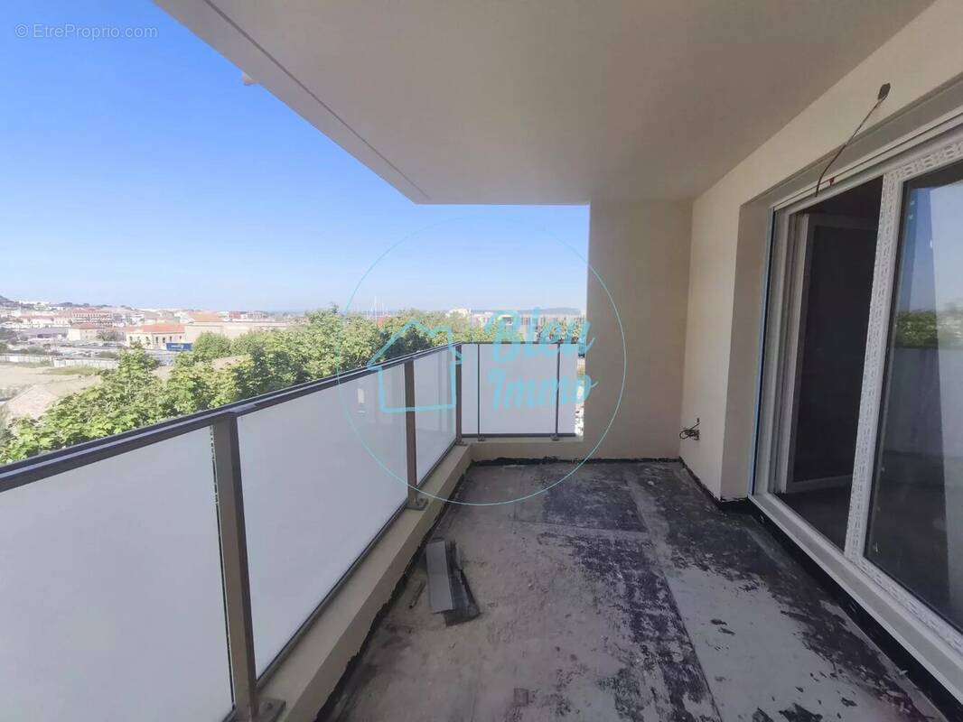 Appartement à SETE