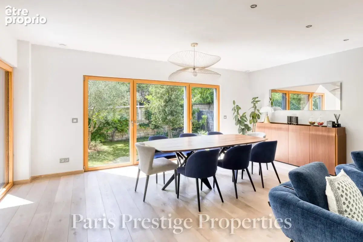 Maison - Chatou / Le Vésinet - 312m² - photo 4