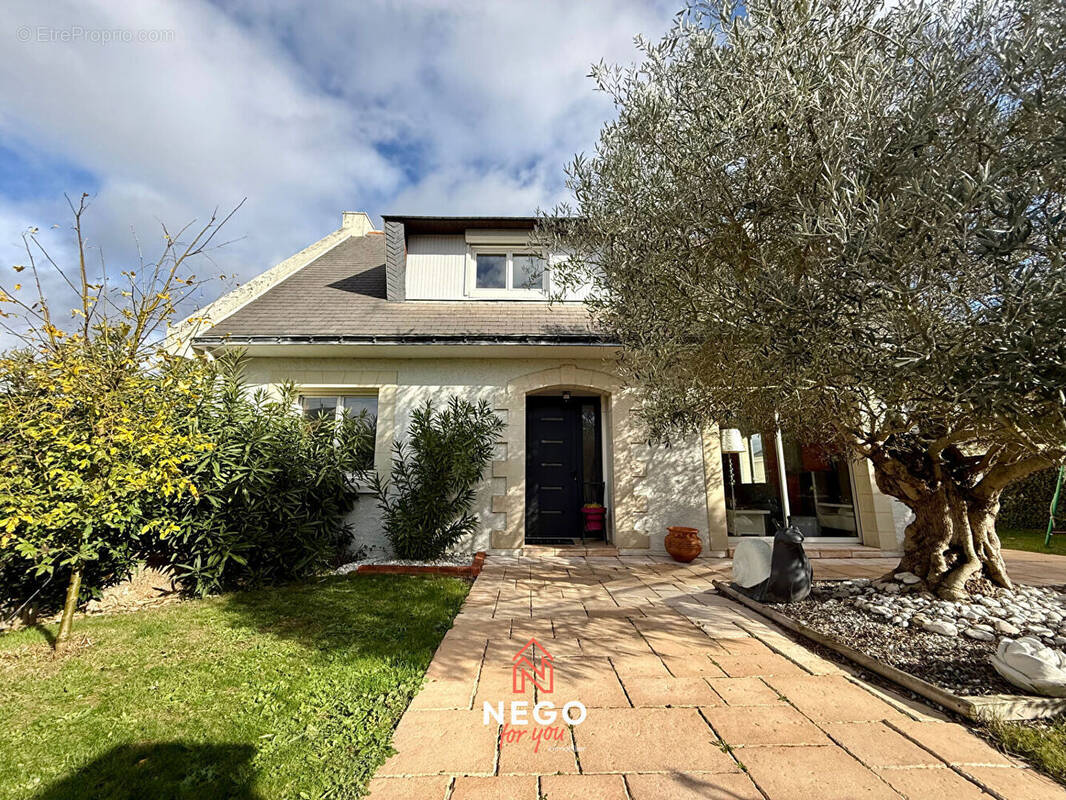 Maison à CHALONNES-SUR-LOIRE