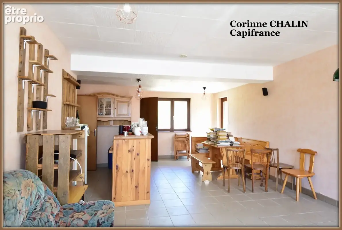 Maison à vendre 6 pièces MONTCOMBROUX LES MINES (03) - photo 19