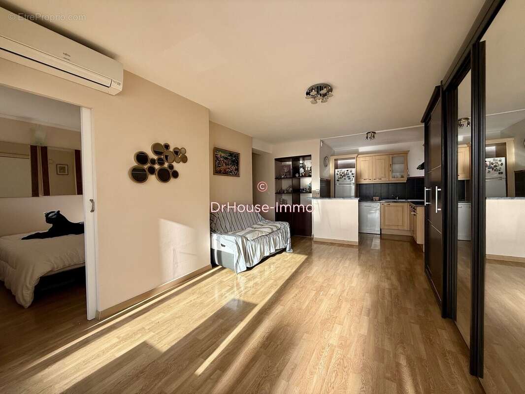 Appartement à CAGNES-SUR-MER