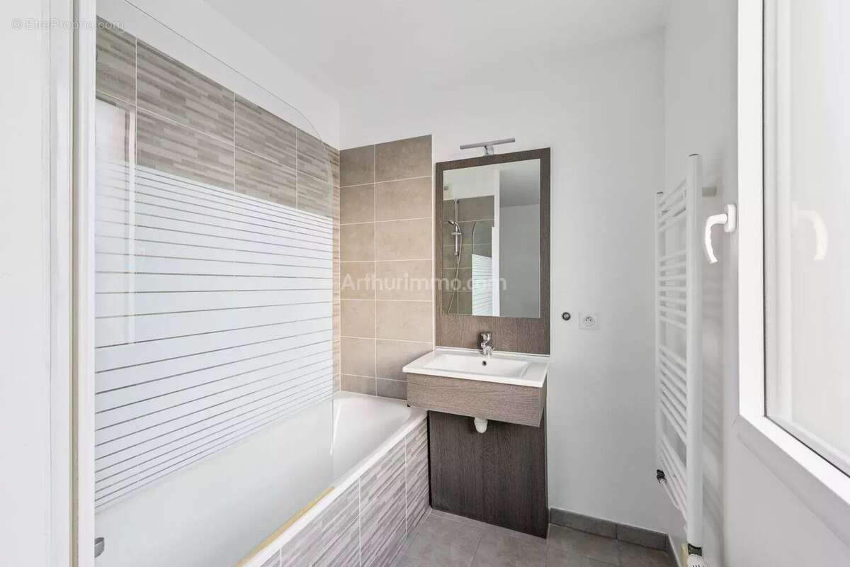 Appartement à CHAMPIGNY-SUR-MARNE