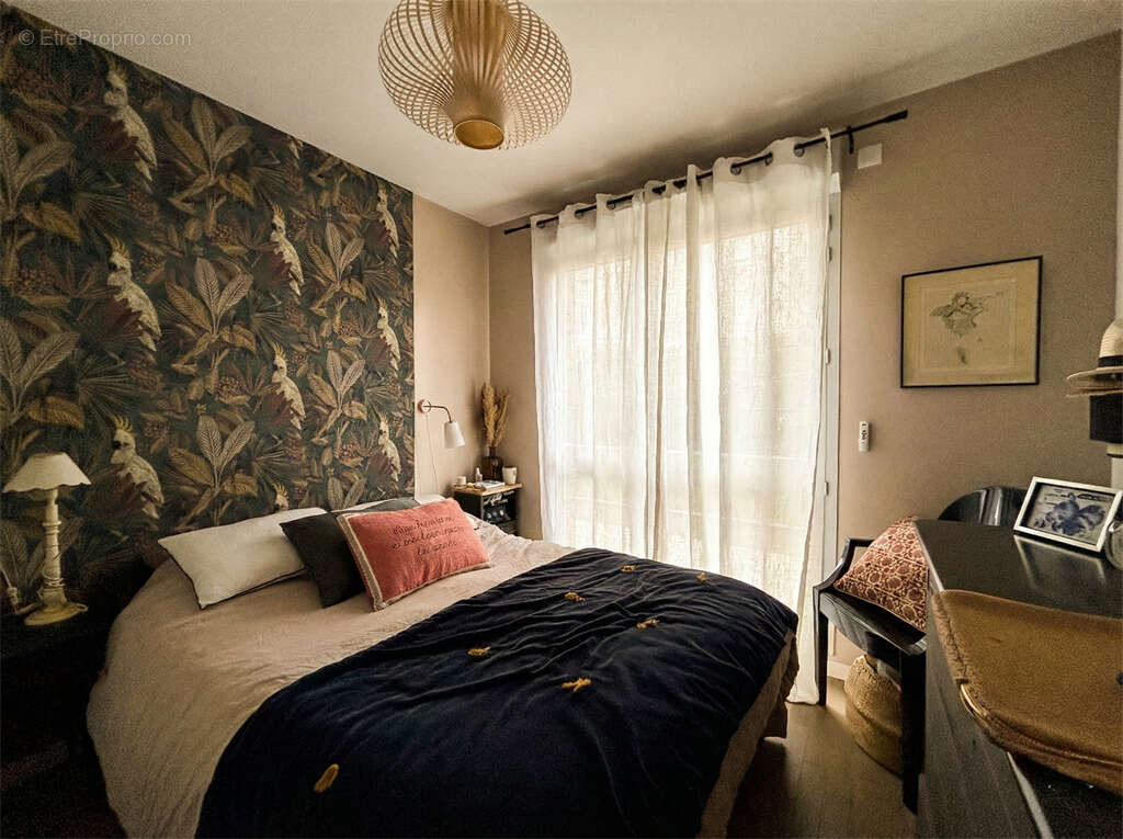 Appartement à NANTERRE