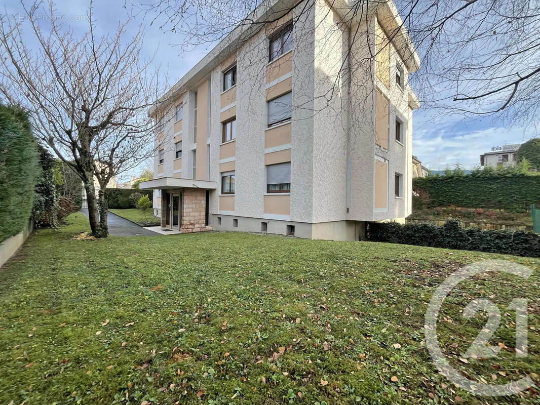 Appartement à THONON-LES-BAINS