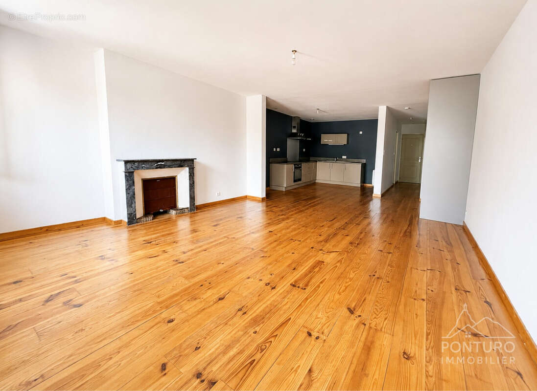 Appartement 74 m² à Le Puy-En-Velay  - photo 2