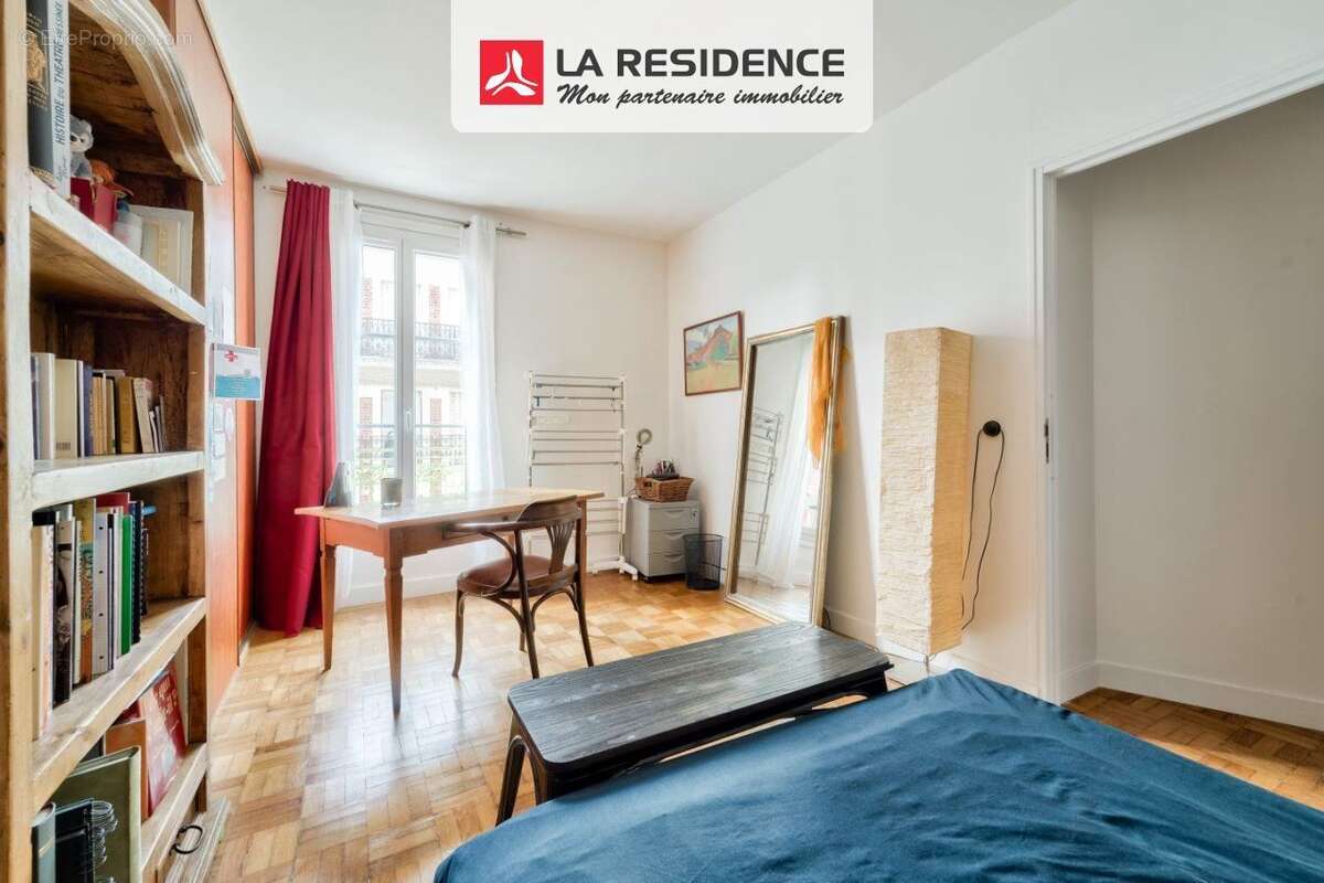 Appartement à SAINT-OUEN