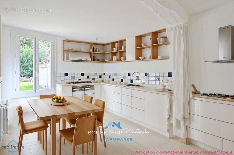 Maison à SAINT-MARTIAL-D&#039;ARTENSET