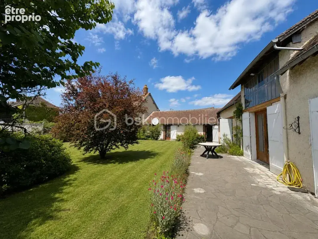 Maison à MESNIL-SUR-L'ESTREE
