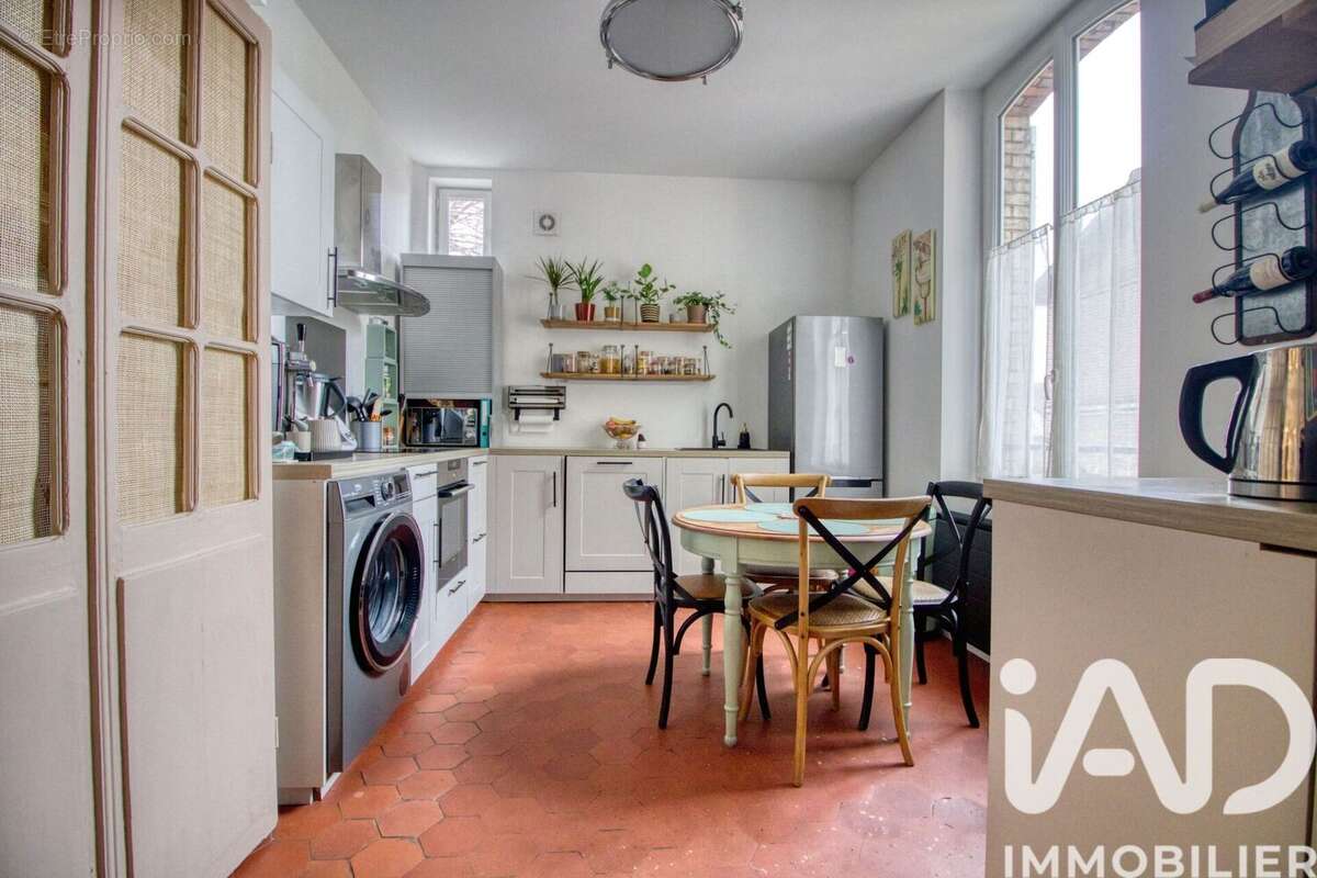 Photo 4 - Appartement à CONFLANS-SAINTE-HONORINE