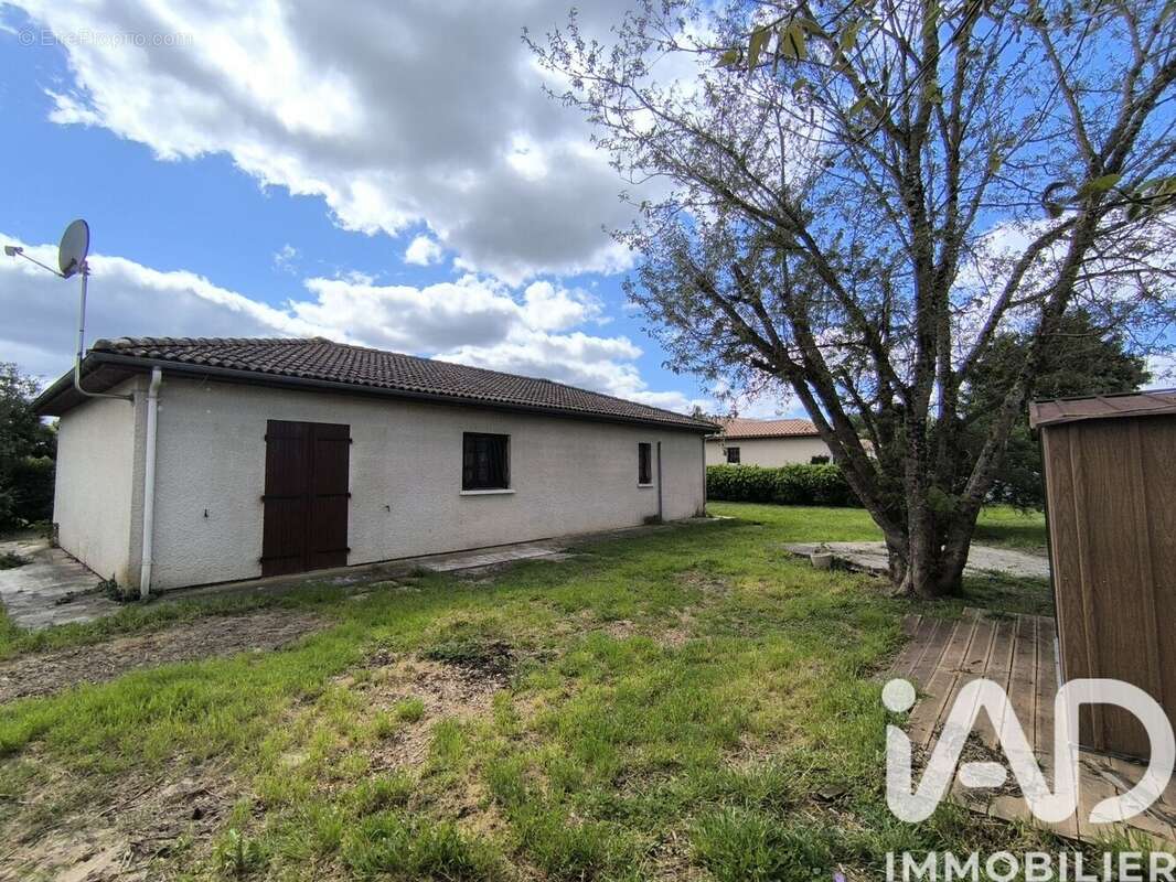 Photo 3 - Maison à BARSAC