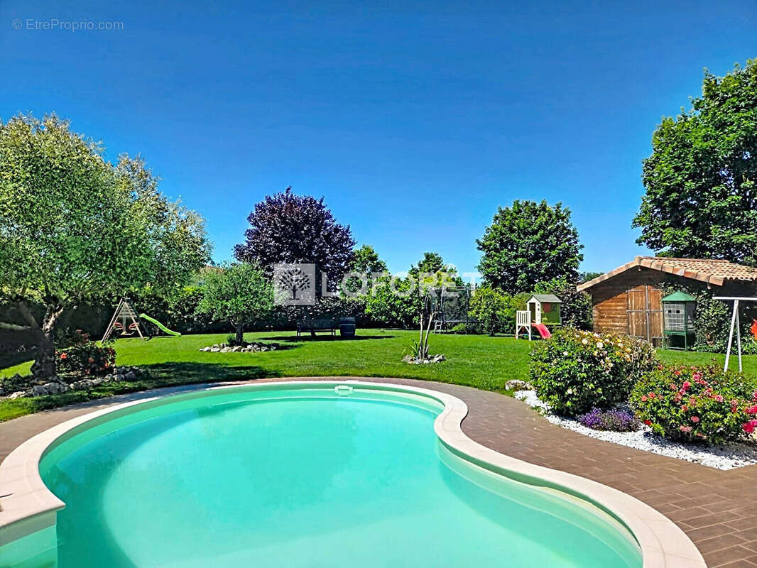 Maison à VILLEMUR-SUR-TARN