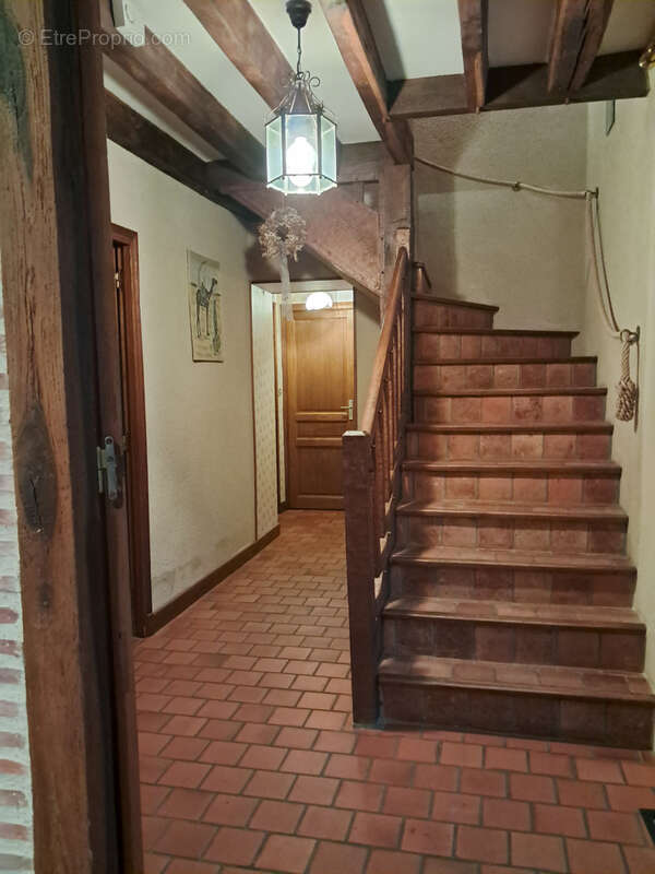 Maison à BEAULIEU-SUR-LOIRE