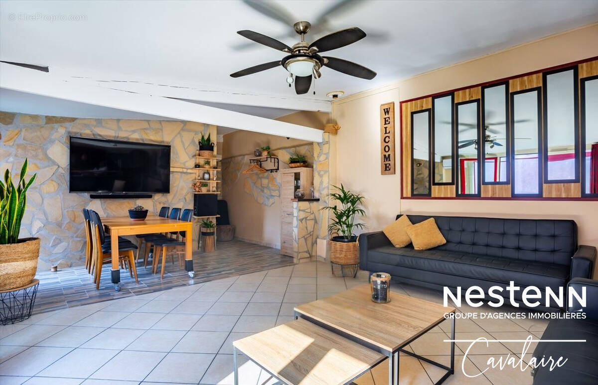 Maison à SAINTE-MAXIME