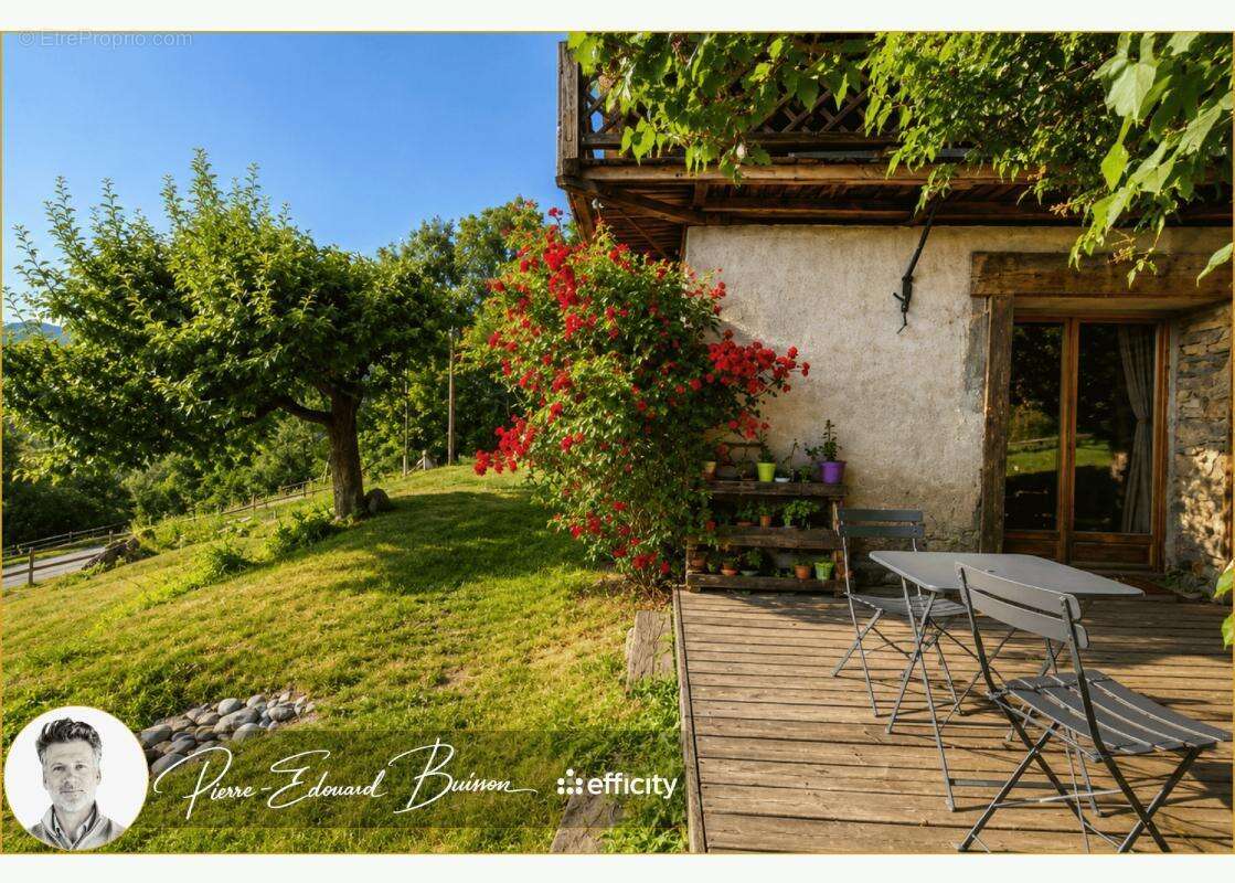 Maison 165 m² à Saint-Gervais-Les-Bains  - photo 29