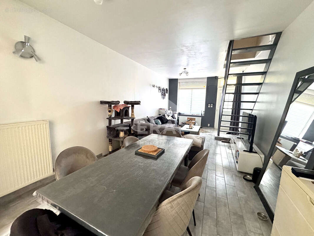 Maison 71m² à pont-à-vendin - photo 4