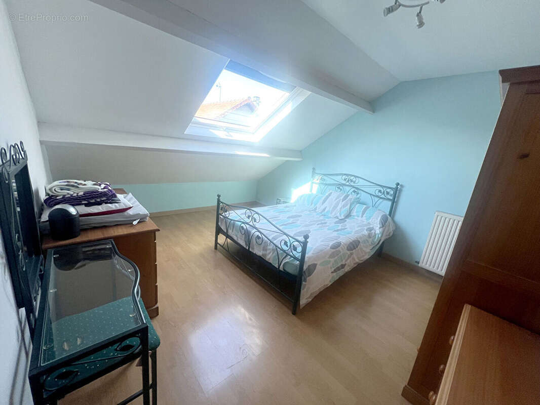 Maison à MITRY-MORY