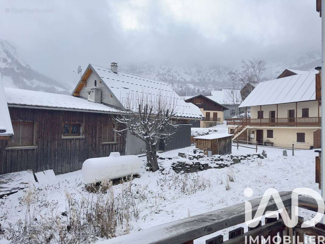 Photo 2 - Appartement à SAINT-SORLIN-D&#039;ARVES