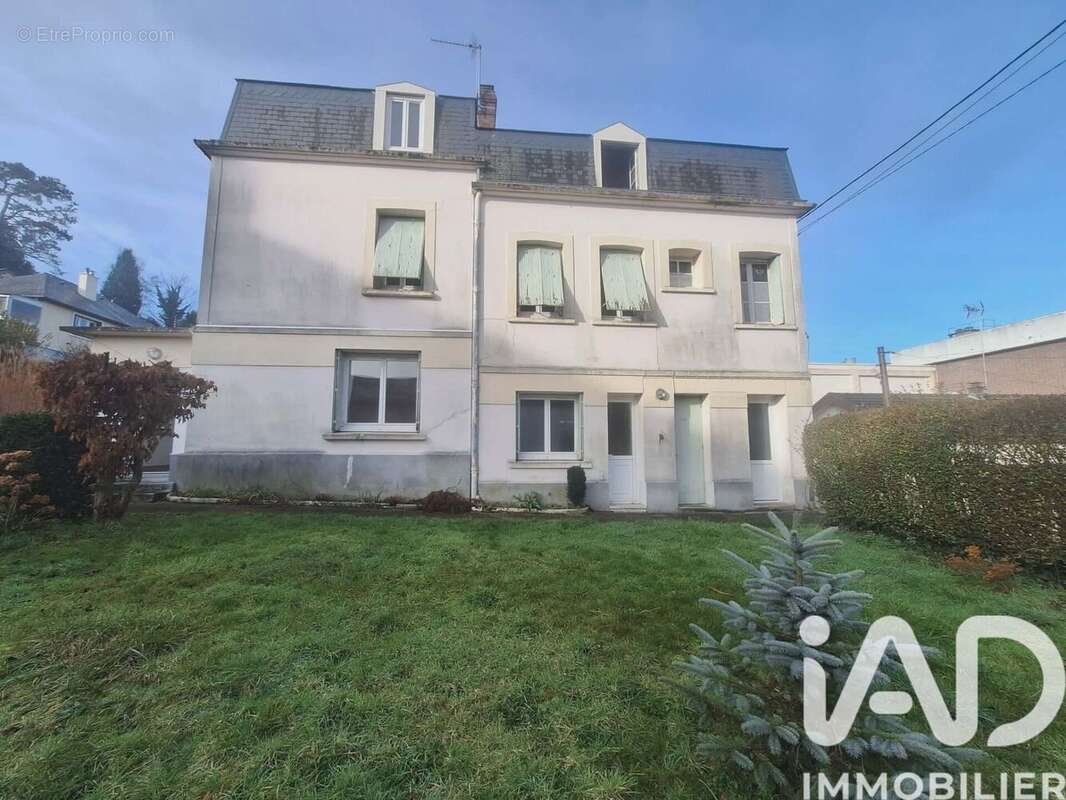 Photo 2 - Maison à BOLBEC
