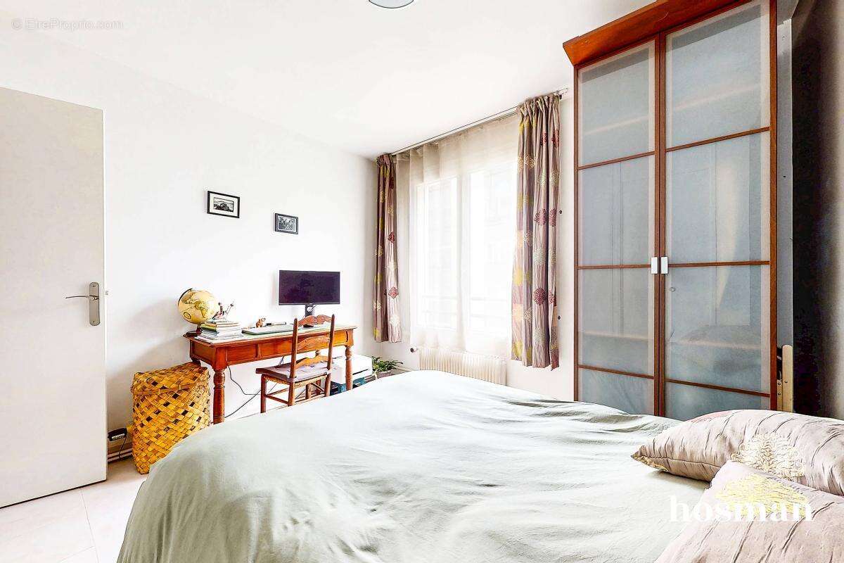 Appartement à PARIS-19E