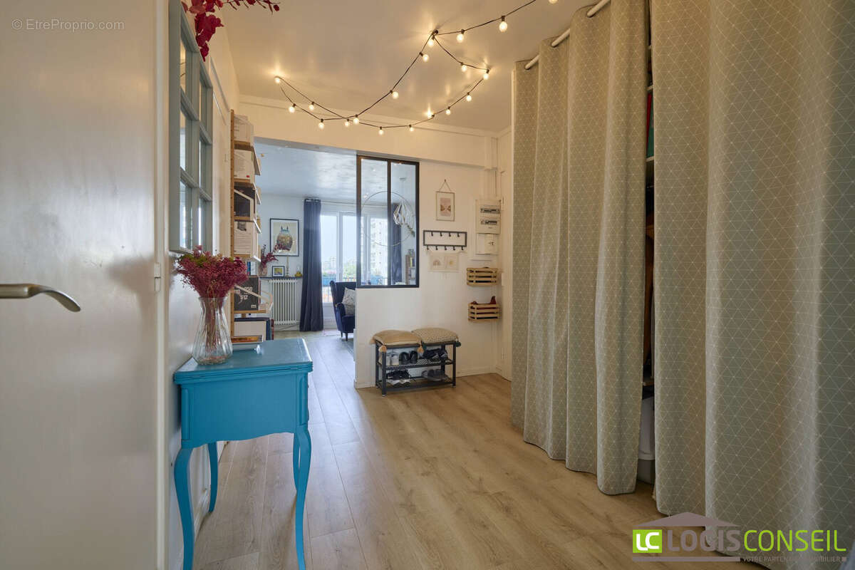 Appartement à CHATENAY-MALABRY