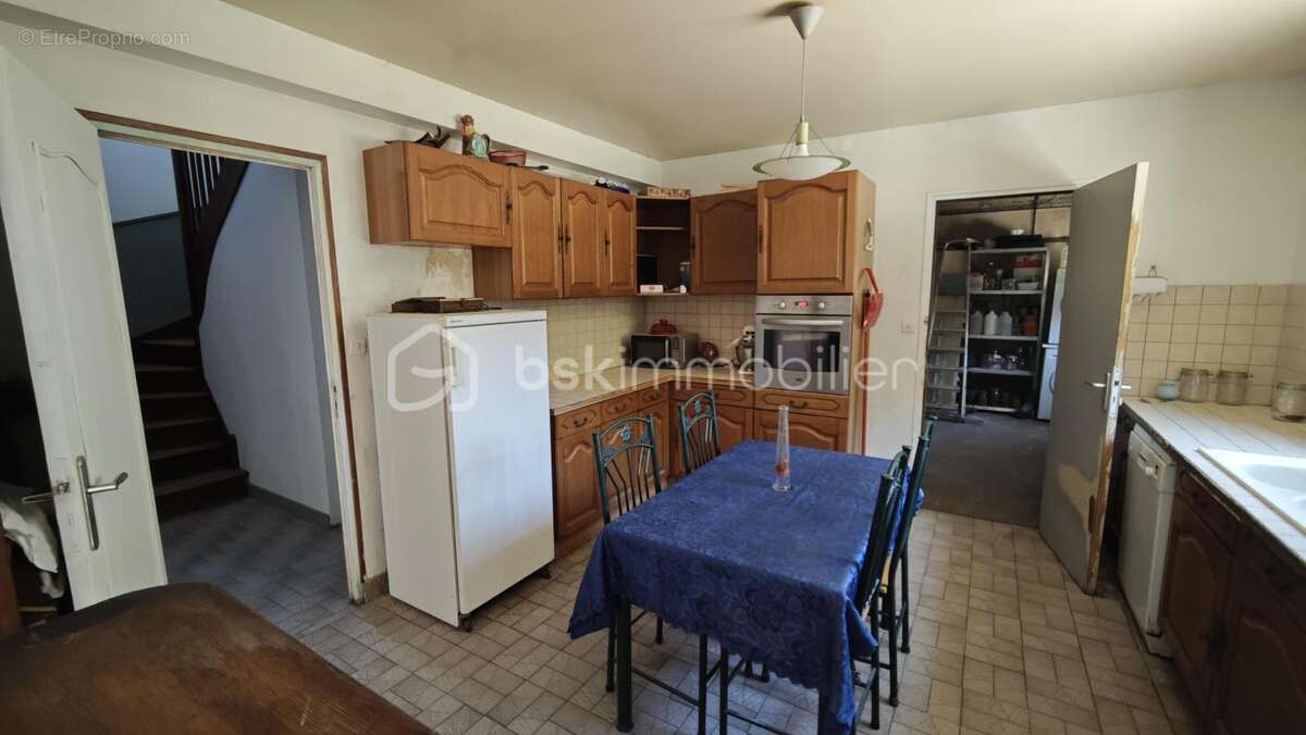 115 m² • 4 chambres • 750 m² de terrain clos • à moins de 2 km de la gacilly - photo 5