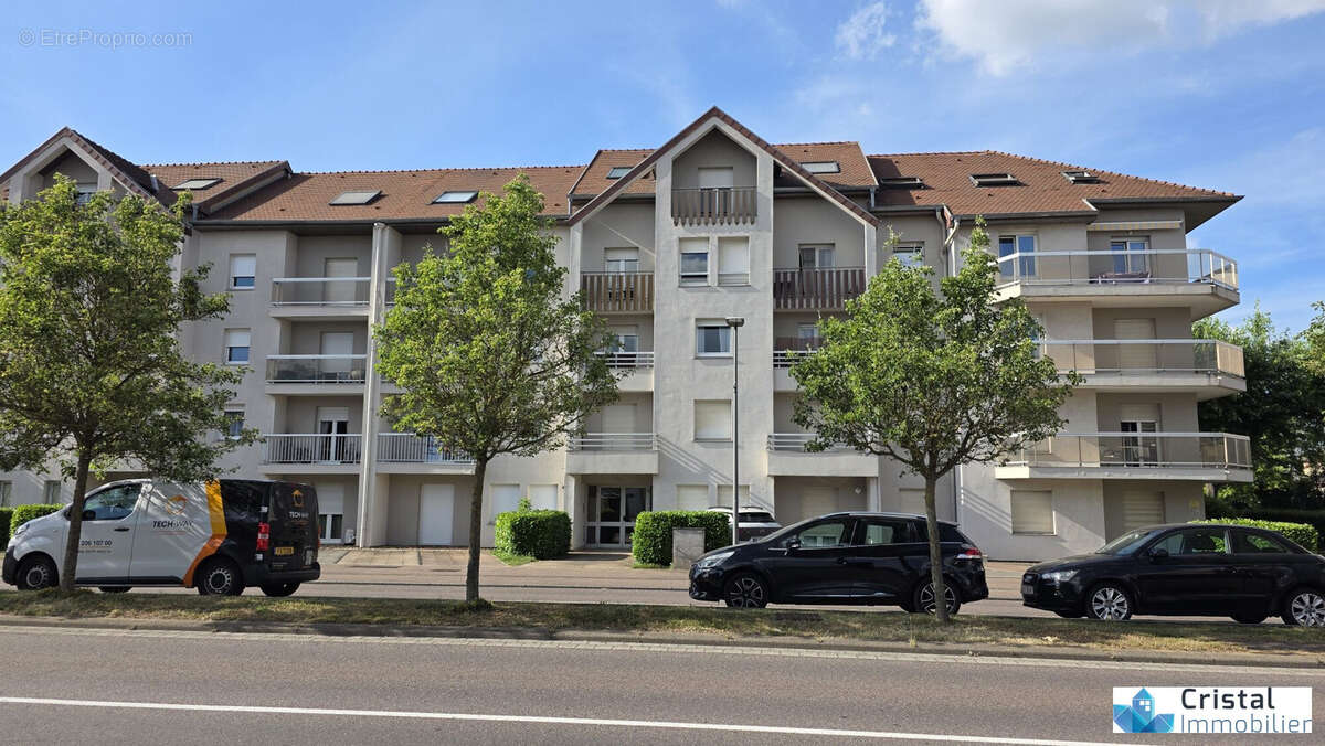 Appartement à HAGONDANGE