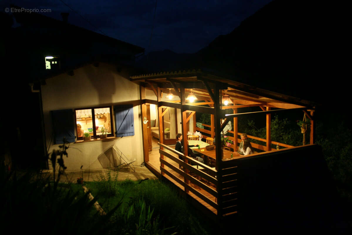 Maison à BREIL-SUR-ROYA