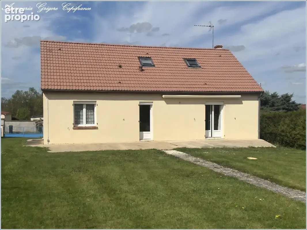 Maison à CHUISNES