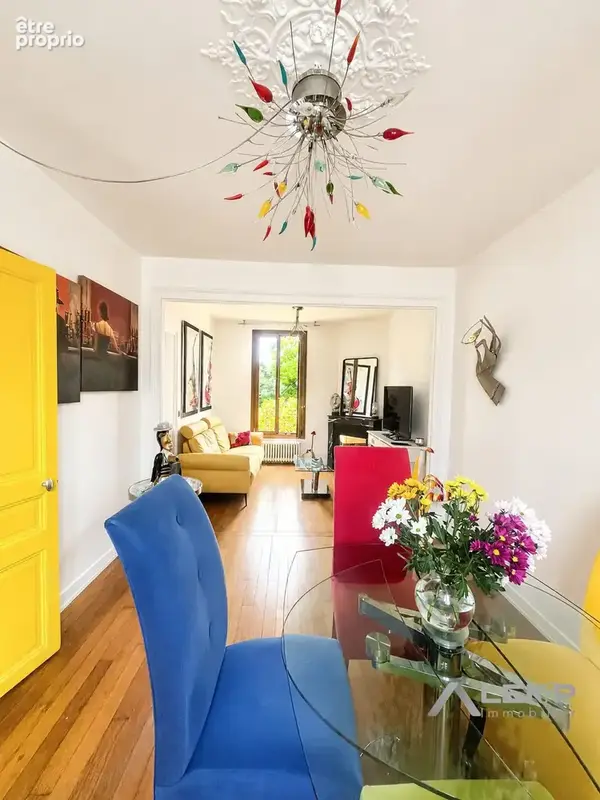Maison à NANTERRE