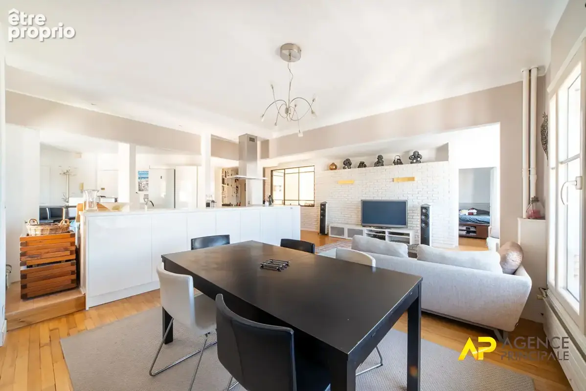 Superbe appartement 5 pièces à vendre à La Garenne-Colombes, 5ème étage, exposition sud - photo 6