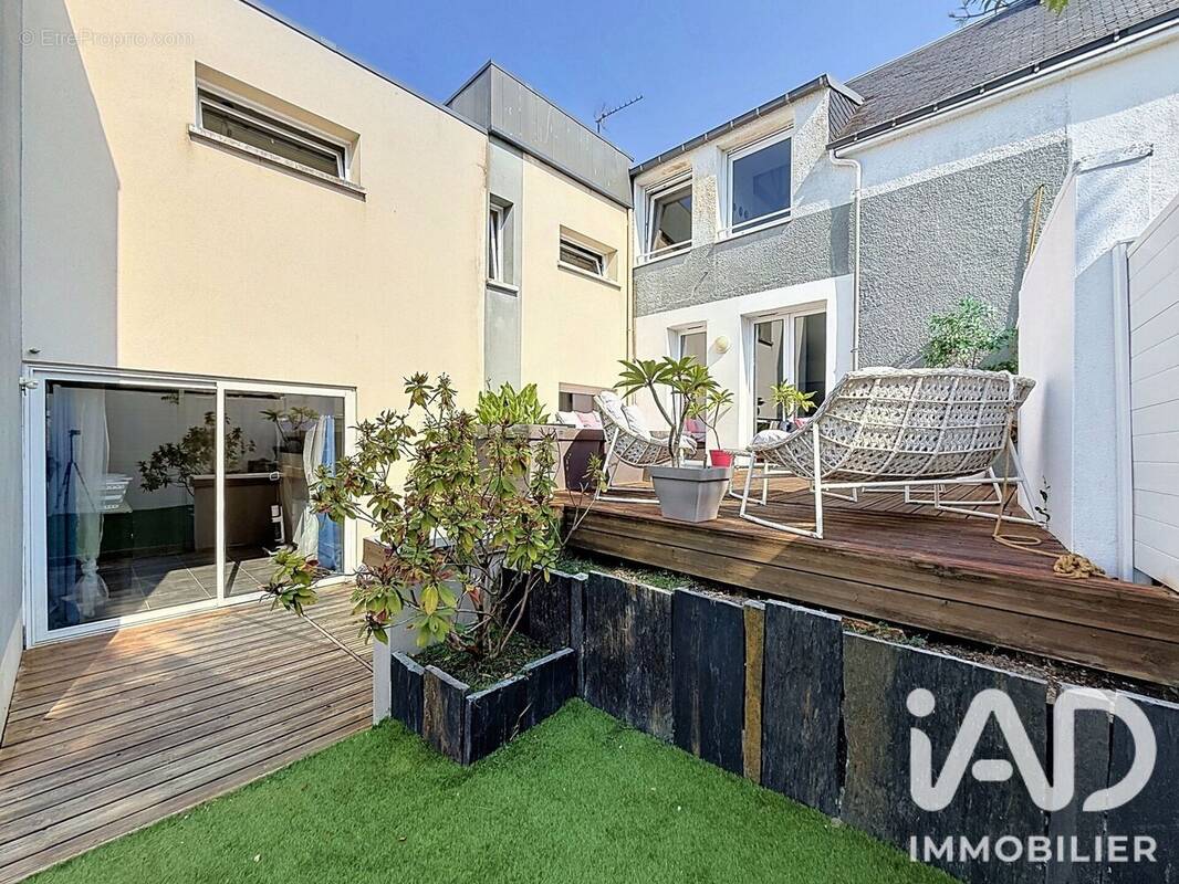 Photo 1 - Maison à COUERON