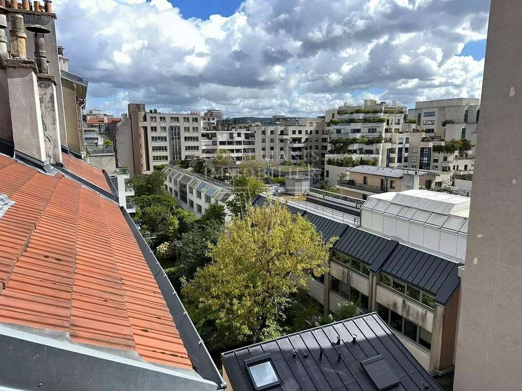 Appartement à BOULOGNE-BILLANCOURT