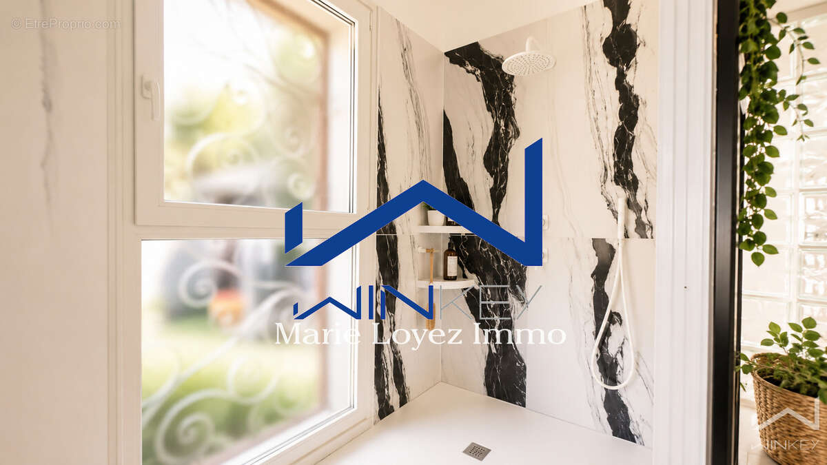 Maison à MARSEILLE-13E