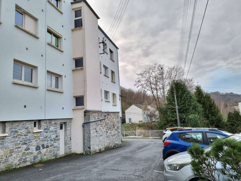Appartement à TULLE