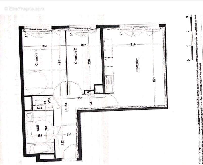 Photo 9 - Appartement à NOISY-LE-SEC