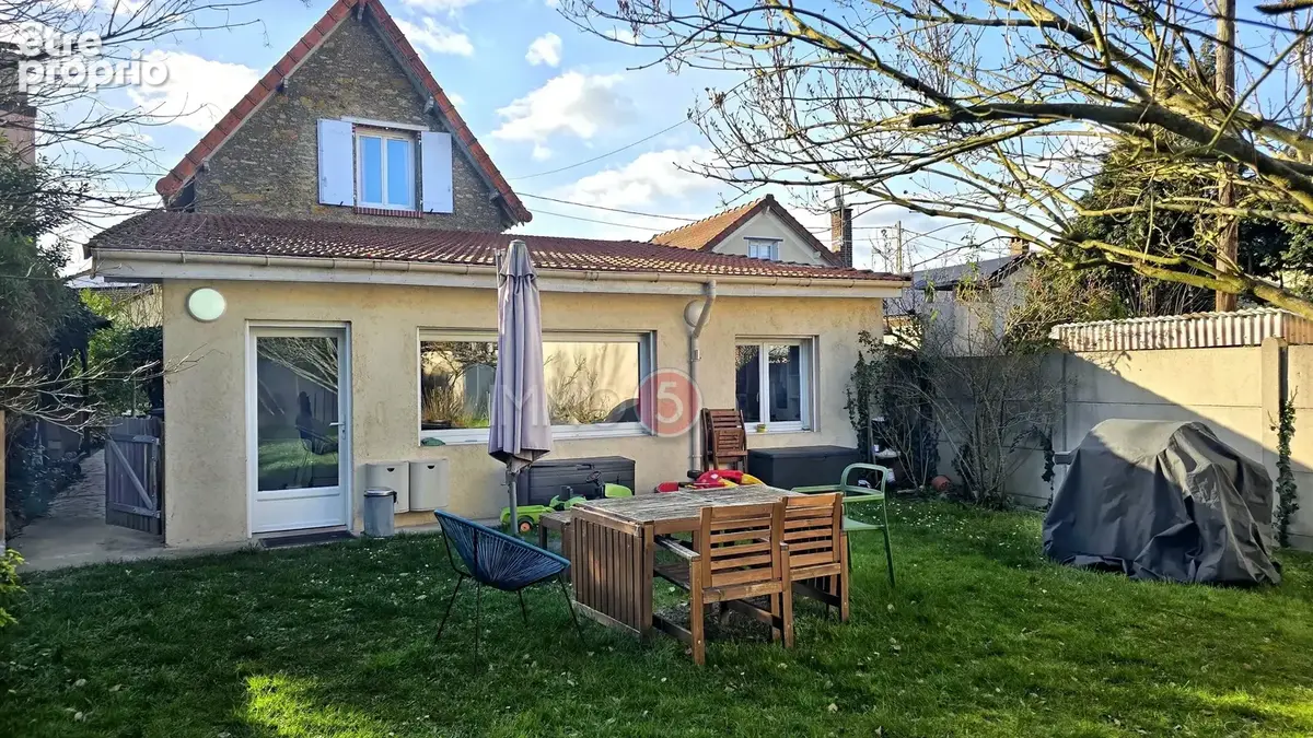Maison 5 pièces 116 m² à vendre à Le Raincy (93340) - photo 22