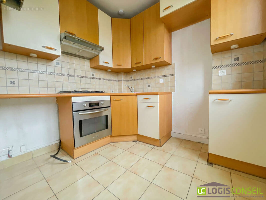 Appartement à BAGNEUX
