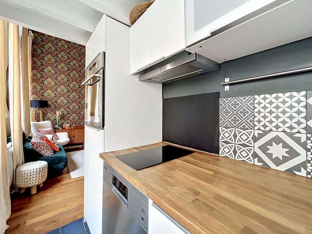 Appartement à LYON-4E