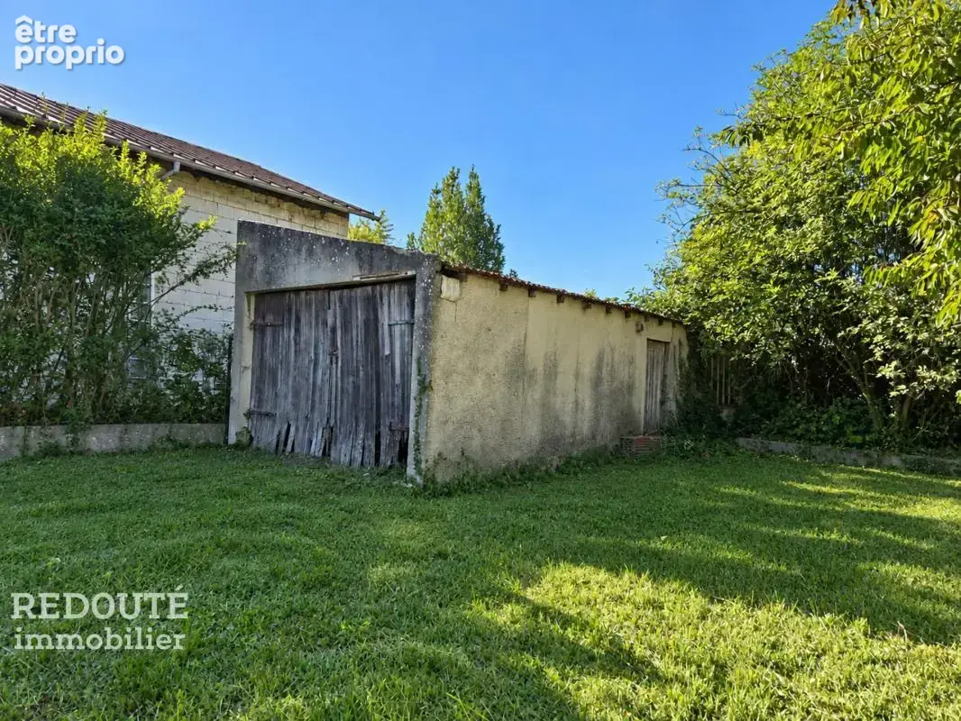 Saint-gibrien – maison, 3 chambres, jardin, garage, sous-sol - photo 14