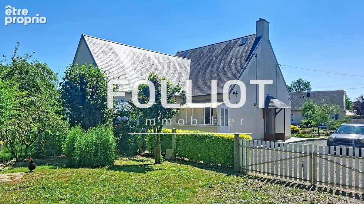 Maison à vendre à Beslon - 6 pièces, 100 m² - photo 2