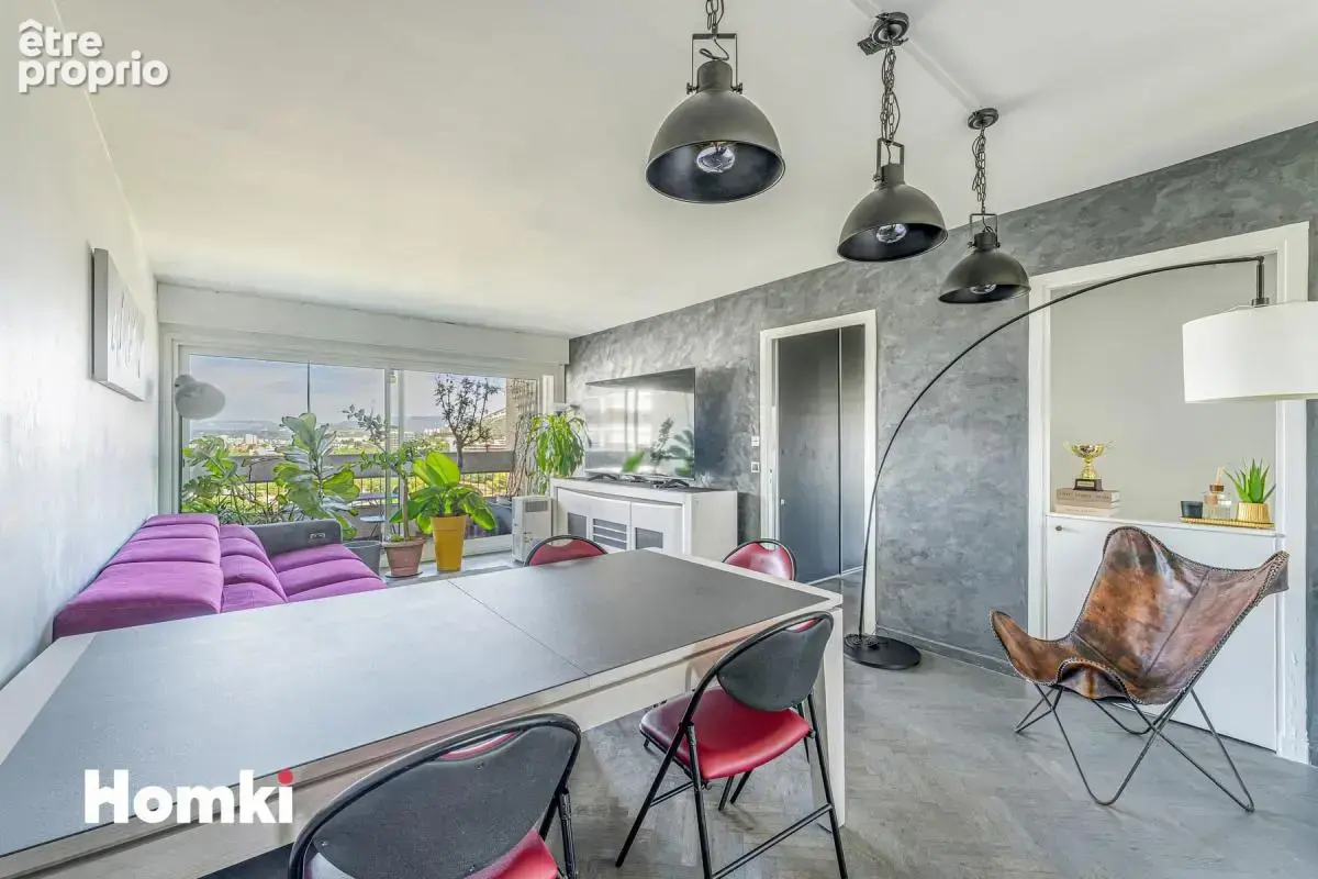 Appartement T4 de 82 m² à Marseille 13009, Traverse de la Gaye - photo 2
