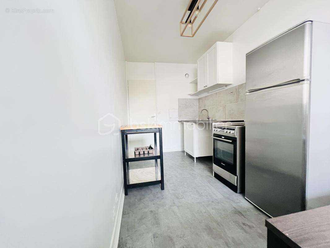 Appartement à VILLEJUIF