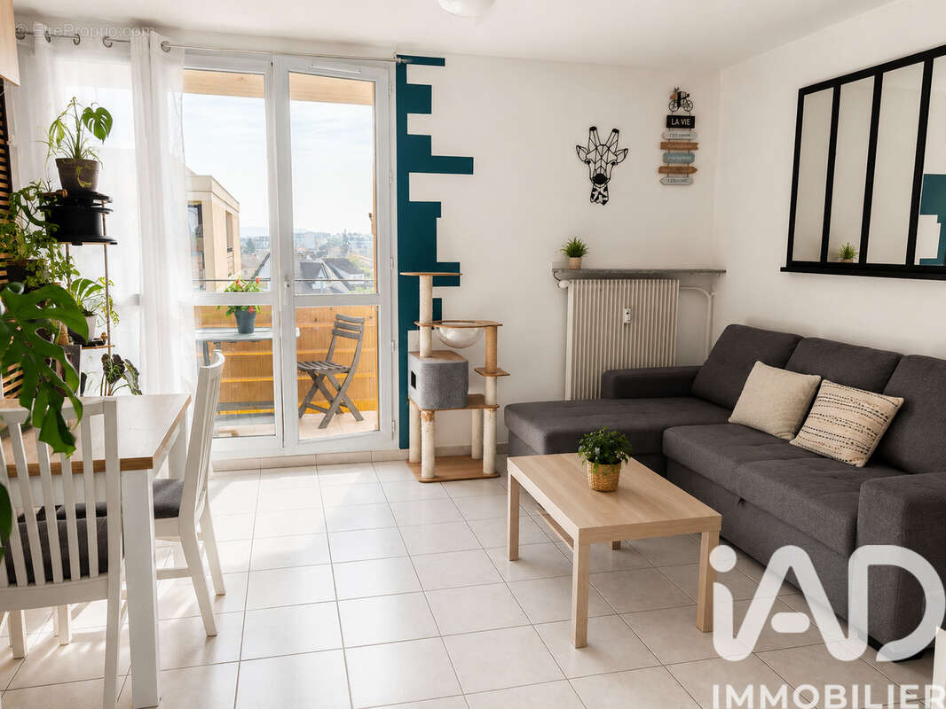Photo 2 - Appartement à FRANCONVILLE