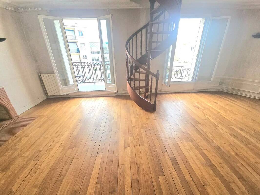 Appartement à VINCENNES